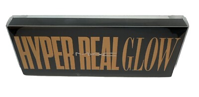 GET IT GLOWIN ~ Mac HYPER REAL GLOW Highlighters Palette (Co)
