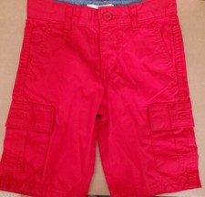 Levi's Boys' Cargo Shorts Size 5 USED