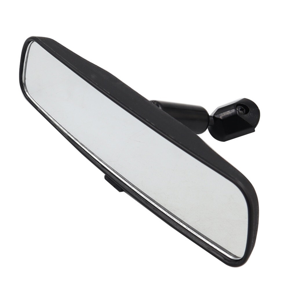10Inch,Assisting Mirror Large Clear Antiglare Proof Panoramic Rear