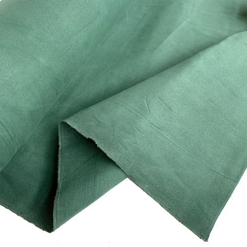14OZ Waterproof COTTON CANVAS FABRIC 182CM 10 COLS Outdoor Heavy Plain Material - Picture 51 of 70