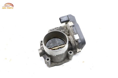 2010 - 2013 BMW X5 E70 4.4L V8 ENGINE THROTTLE BODY VALVE MODULE UNIT OEM