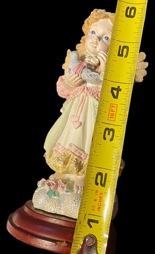 Statuina Vintage House Of Lloyd Natale Giro del Mondo 1998 Angelo Premuroso - Foto 9 di 10