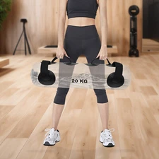 20KG Fitness Water Weight Aqua Bag Training Water Bag Portable Stability Fitness