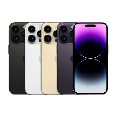 Apple iPhone 14 Pro 256GB Unlocked Good Condition - All Apple iPhone 14 Pro 256GB Unlocked Good Condition - All