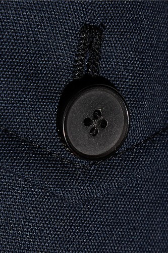 Neu mit Etikett! JOSEPH THE OUTNET SCHIEFERBLAU "DEAN" STRETCH WOLLE TAPERED HOSE FR 34 0 XS - Bild 5 von 5