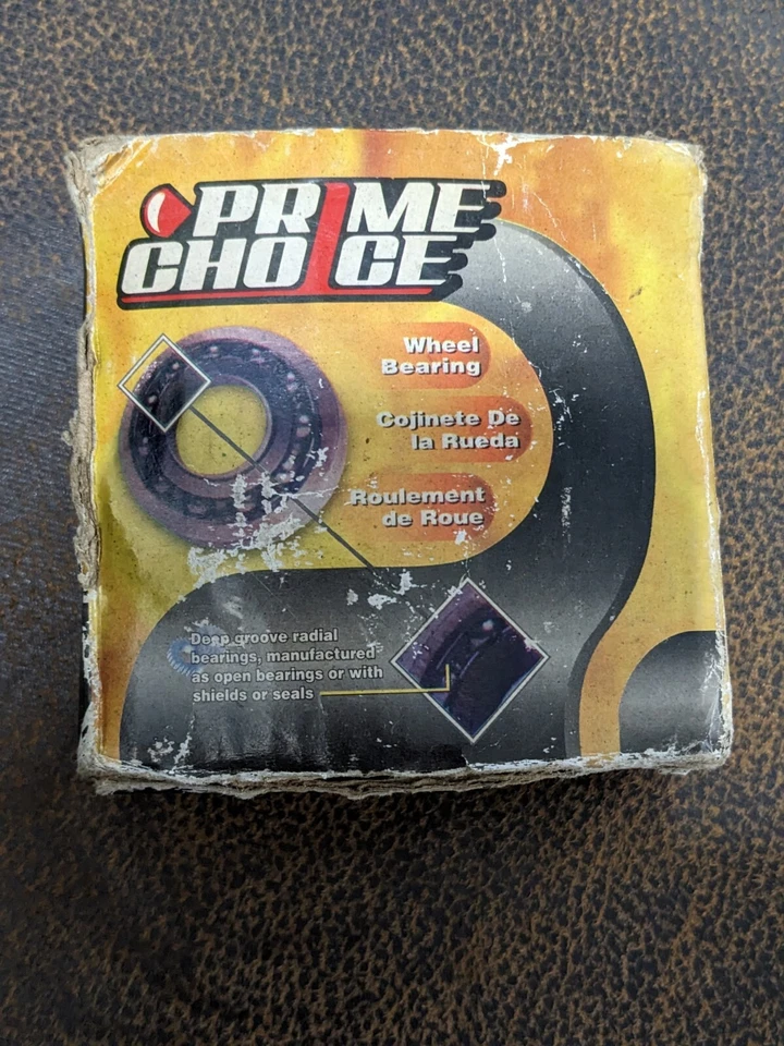 COJINETE DE RUEDA Prime Choice wb610012 Foto 3 de 3