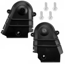 FOR HUST-LER MOWER 604722 RIGHT & 604723 LEFT DECK COVER BELT GUARD  W