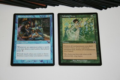 prophecy mtg card list 1 (One) Pack of Magic the Gathering Booster Pack (Out of Print) : Toys & Games Prophecy mechanic : r/custommagic