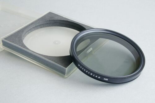 Hasselblad 93mm (B93) polarizing filter 3x PL - 51422 - Picture 1 of 9