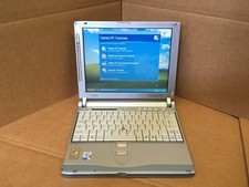 Fujitsu B Series Lifebook Cp147370 10.5"   P Iii 850mhz 256mb Am 40gb Hdd Xp Te
