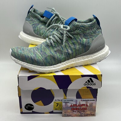 Size adidas UltraBoost Mid Grey 2018 Brand New Og All