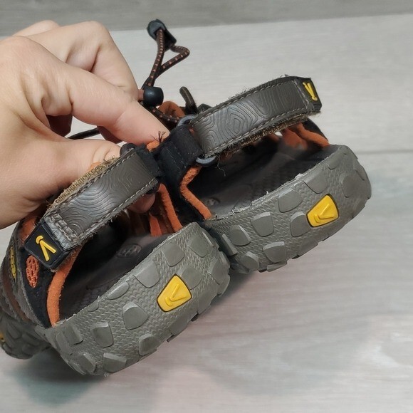 Scarpe sandali Keen bambino impermeabili outdoor escursionismo comodi taglia 12