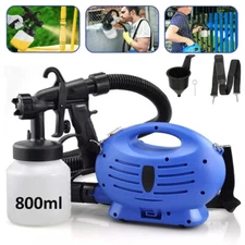 800ML Paint Spray Painter HVLP Spray Painter Painting Spray Gun DIY Machine 650W