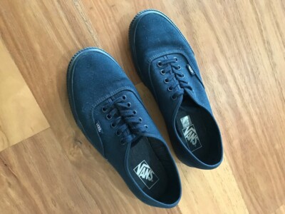 difference between old skool and ward vans