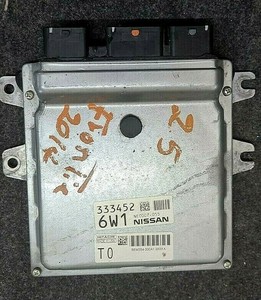 Реле ecm nissan