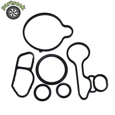 Oil Cooler Filter Gasket For Chevrolet Cruze Sonic Trax Buick Encore 1.4L Turbo
