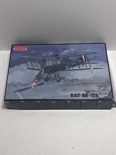 Roden RAF BE 12b World War I 1:48 Scale Model Kit 2006 - Open Box