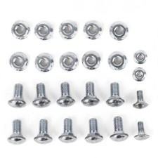 Front Rear Bumper Bolt Kit 1957-1960 1964-1972 F-100 Truck