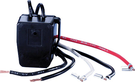 SEALED UNIT PARTS CO RO41 RELAYS 1/4 - 1/3 HP @ 115V W/OVERLOAD