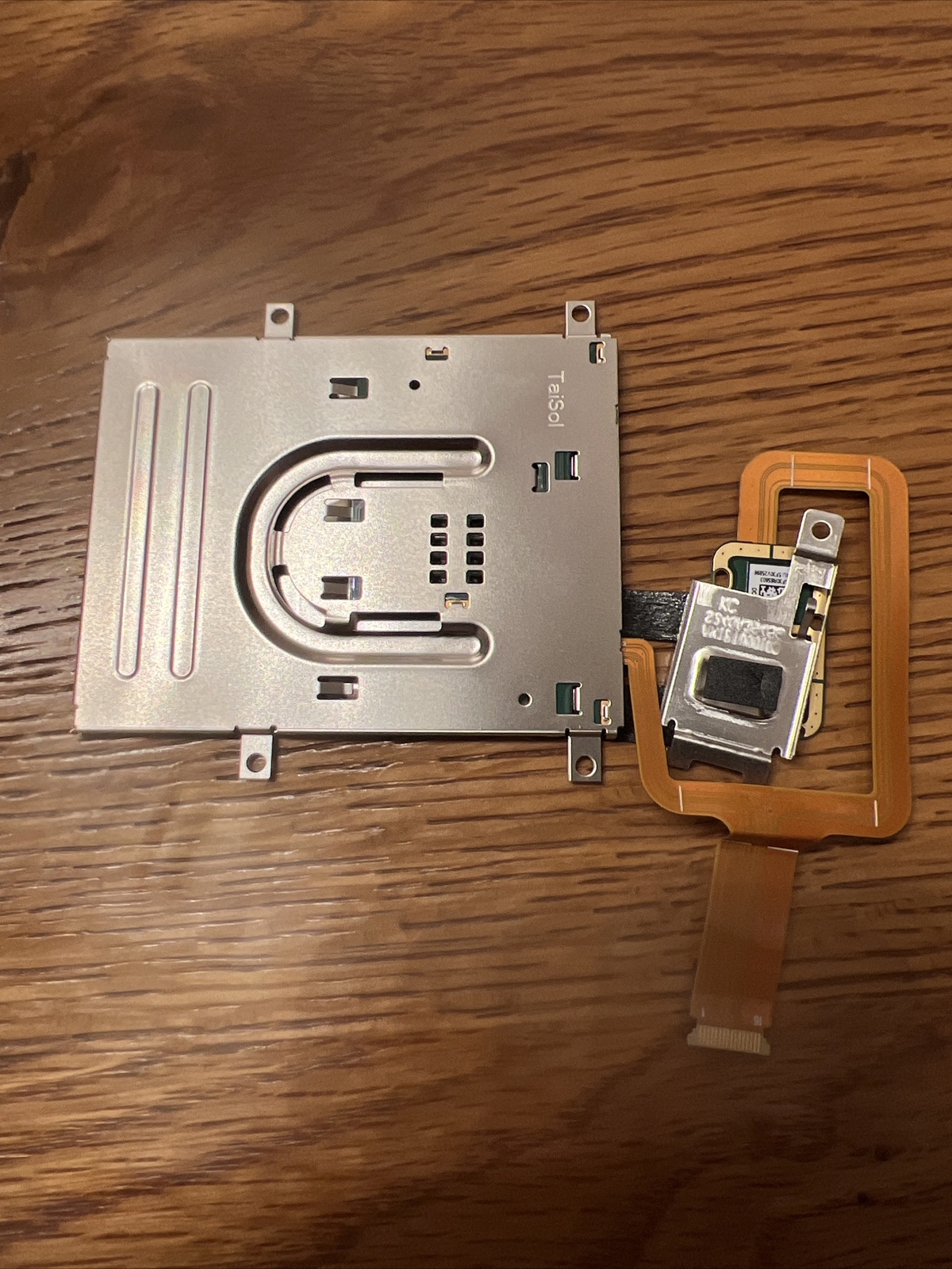 Genuine Lenovo Yoga X390 X13 Gen 1 Smart Card Reader
