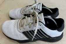 Men's Size 10 Adidas White Golf Shoes Bounce EVN791001 Art:F33682