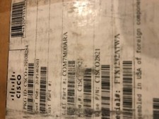 CISCO CISCO2821 WITH COM7M00ARA BRAND NEW BOXED