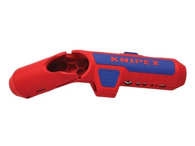 Knipex - ErgoStrip  Universal Abisolierwerkzeug