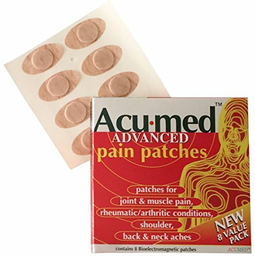 Acumed Magnetic Pain Relief Patches for Neck Back Shoulder Knee Joint Muscle 8 - Image 4