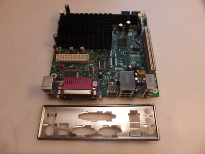 INTEL D410PTL, AA E86256-302 Desktop Motherboard m-ITX (ATOM 410)+RAM 1Gb +I/O