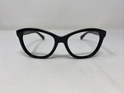Maui Jim Sunglasses Frame MJ769-02 54-18-135 CANNA MB-BH Black Full Rim H454