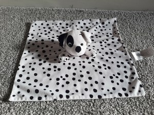 dalmatian comforter