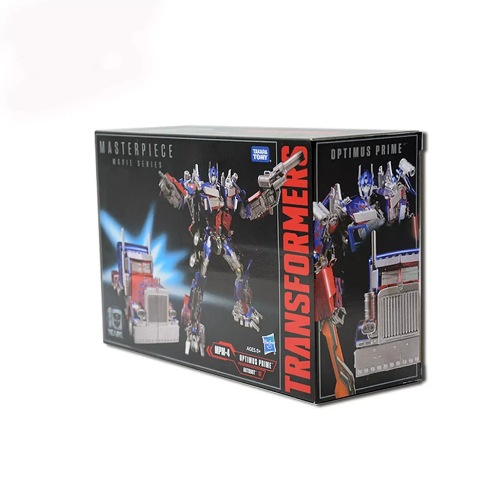 Transformers Masterpiece MPM 04 Optimus Prime MPM04 boneco de ação presente brinquedo venda - Imagem 2 de 4