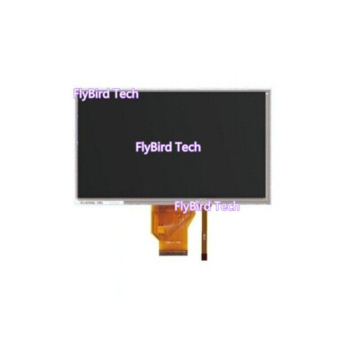 New LCD display + Touch Digitizer Panel For Snap On Solus Edge EESC320 Scanner