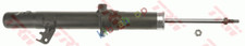 FRONT AXLE LEFT SHOCK ABSORBER FRONT L FITS MAZDA 6 18-23 0102-0208