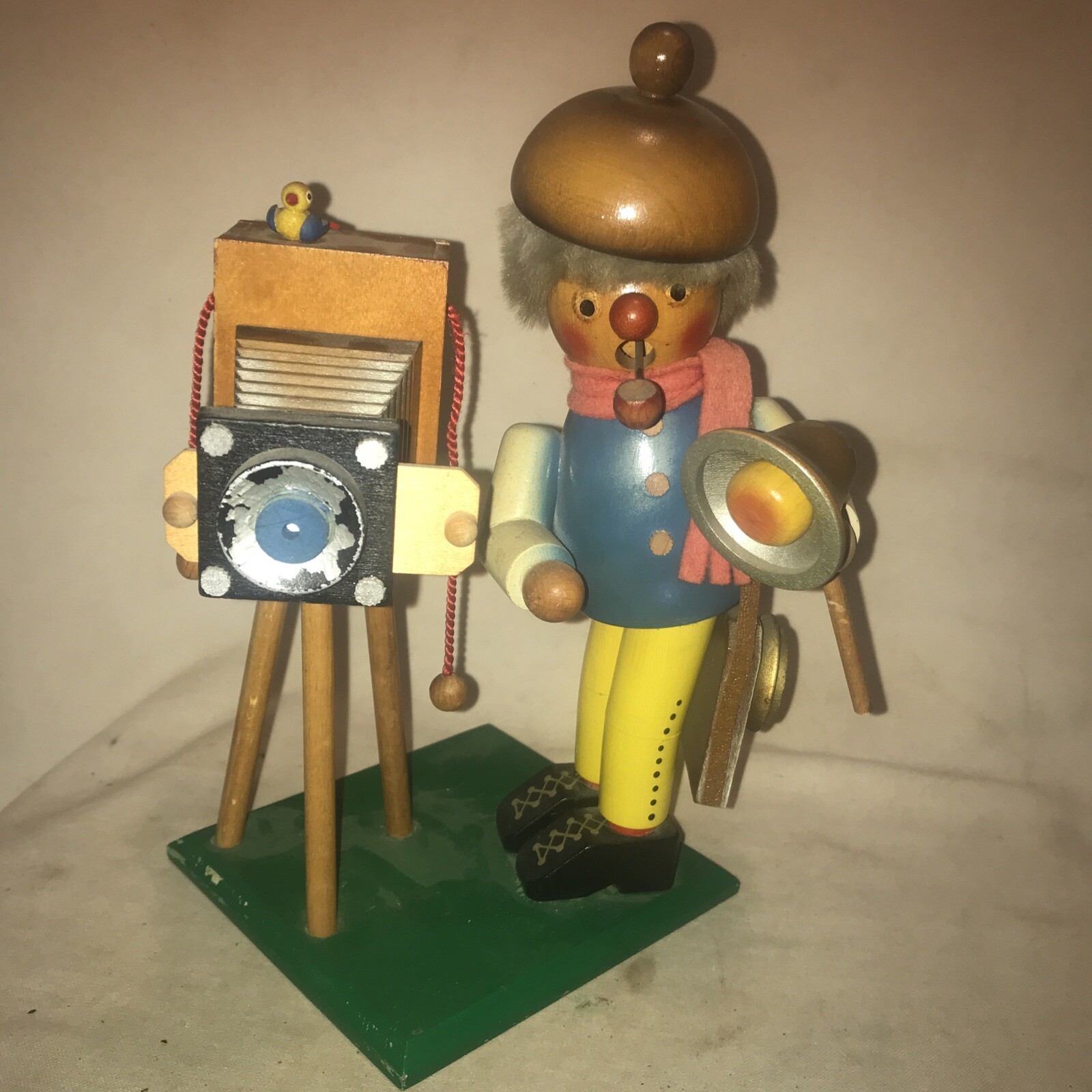 Steinbach music box Germany vintage working camera eBay