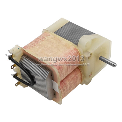 1pcs AC230V 3000RPM AC Shaded Pole Synchronous Motor Wind Turbine AC Generator