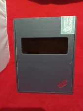  Asylum Straight Jacket Cigar Box 70x7