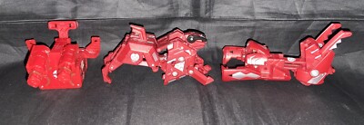 Bakugan Dark Hound Maxus 7 in 1 Pyrus Aquos Trap Gundalian Twin Destructor Nova