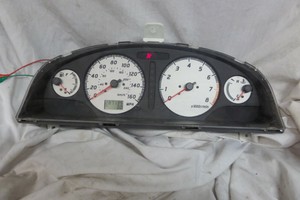 00 2000 Nissan Maxima Speedometer Instrument Cluster Oem 287k Miles Ebay