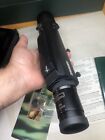 Swarovski Lrs 3-12x50 Laser Range Finding Scope,Duplex,Austria made with Extras.