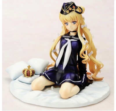 Eiyu Senki Gold King Arthur Brittania Embrace Japan NEU OVP Anime Figur