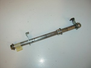 Hinterachse Achse Steckachse Axle Hinterrad Kawasaki ZZR 600, ZX600E, 93-07