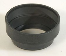 MAMIYA RB 67 RUBBER LENS HOOD, M645
