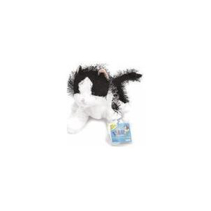 white cat webkinz