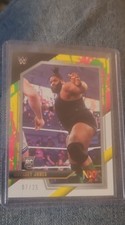 2022 Panini WWE NXT - Odyssey Jones #59 2.0 /25 (RC)
