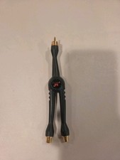 monster cable y adapter