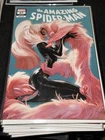 Amazing Spider-man #67 Alexander Lozano Exclusive Variant NM 2025