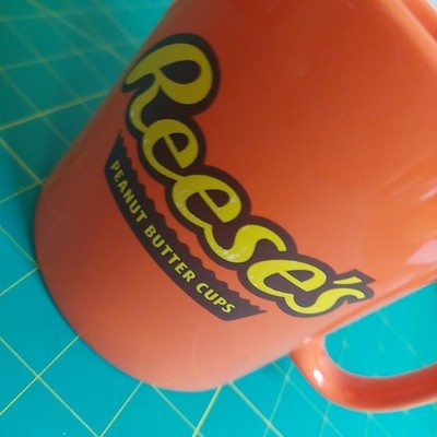 Reese s Peanut Butter Cup Extra Large Giant Coffee 32 oz Mug Galerie