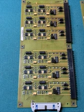 🔥Cincinnati Milacron 3-542-1252A Rev B Output Board, Parts Only, Free ship 🇺🇸