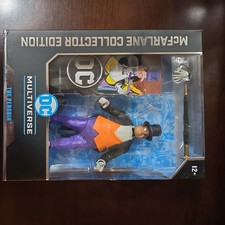 DC Multiverse The Penguin DC Classic  McFarlane Collector Edition Wave 4